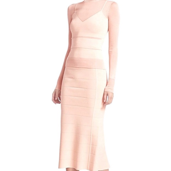 NWT Herve Leger skirt - Picture 1 of 3